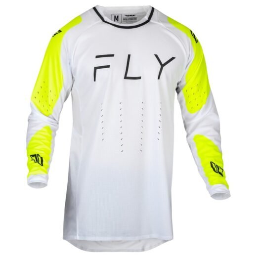 FLY JERSEY EVOLUTION DST, WHT,