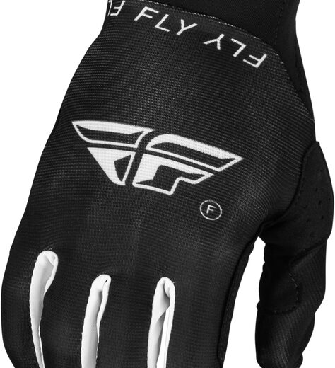 Guantes FLY RACING Pro Lite Negro