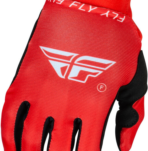 Guantes FLY RACING Pro Lite Rojo