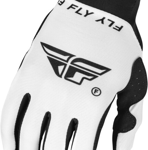 Guantes FLY RACING Pro Lite Blanco