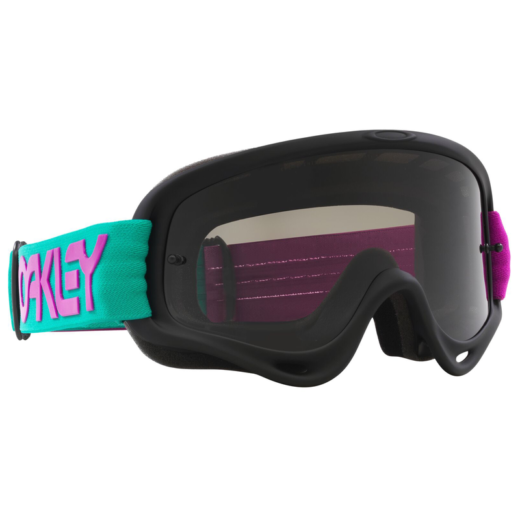 OAKLY GOGGL OFRAME HERITAGE COL, PPL/DGY