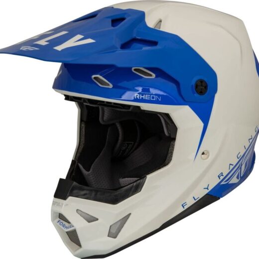 Casco FLY RACING Formula CP Slant Azul