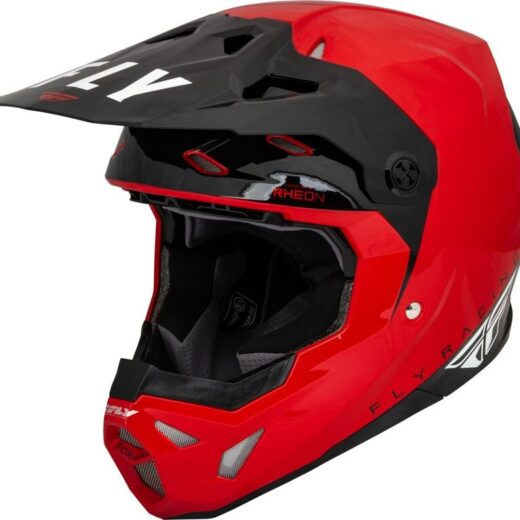 Casco FLY RACING Formula CP Slant Rojo