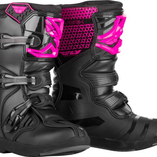 FLY BOOT MAVERIK YTH, PNK, 2