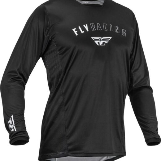 Camiseta FLY RACING Patrol '23 Negro