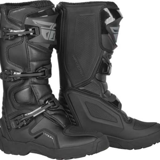 FLY BOOT MAVERIK ENDURO '23, BLK, 12