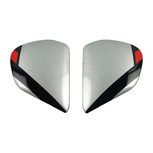 ARAI SIDEPOD VAS-V STEP, RED, OSA