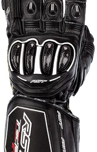 Guantes RST Tractech Evo 4 mujer Negro 9