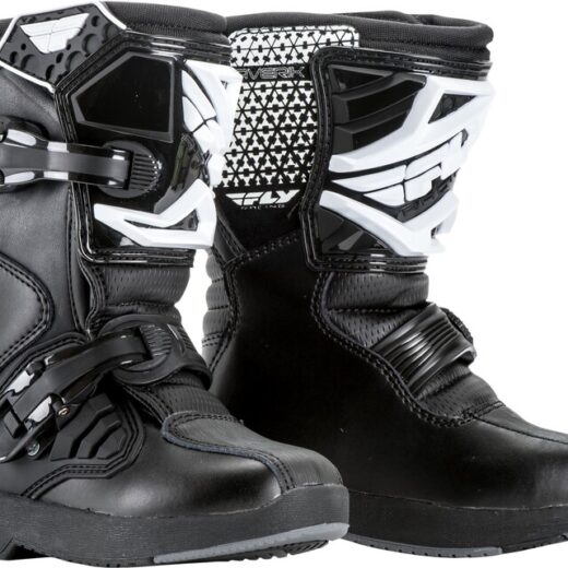 Botas infantiles FLY RACING Maverik Mini - Negro