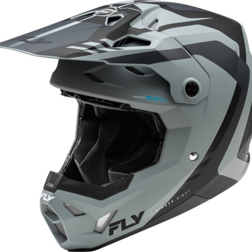 Casco FLY RACING Formu CP KRYPTON'24 Negro