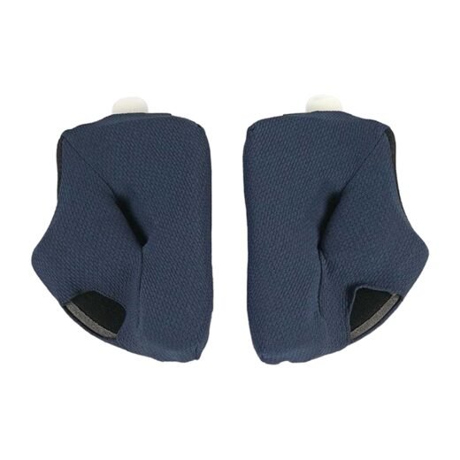ARAI CHEEKPAD TOUR-X5, BLK, 20MM
