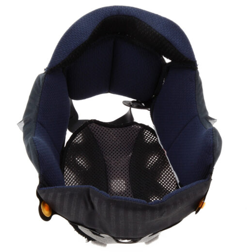Interior casco ARAI TOUR-X5 IV - Negro 10 mm