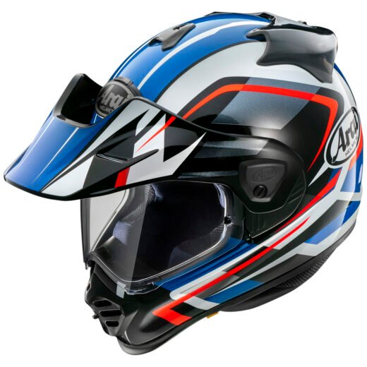 ARAI HELMET TOUR-X5 DISCOVERY, BLU,