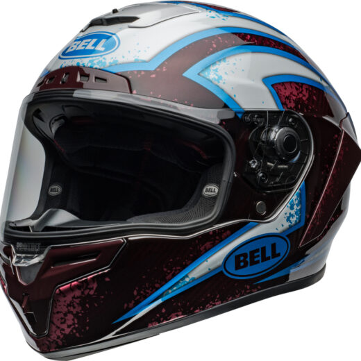 Casco BELL Racestardlx Xenon Lbu