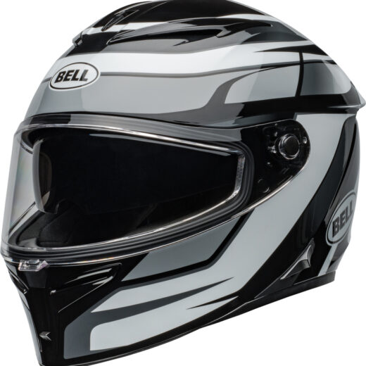 Casco BELL Lithium Mips Podium Blanco