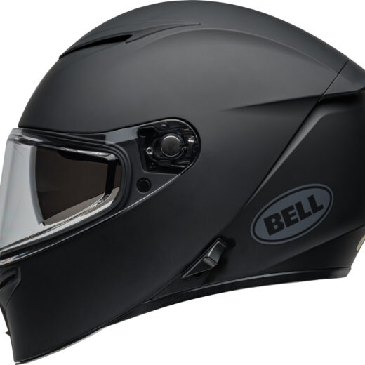 Casco BELL Lithium Mips Solid Negro mate