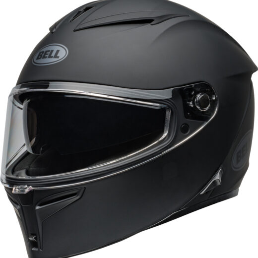 Casco BELL Lithium Solid Negro mate