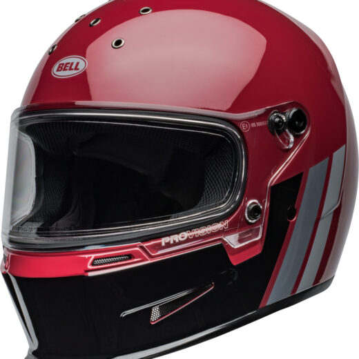 Casco BELL Eliminator GT Rojo