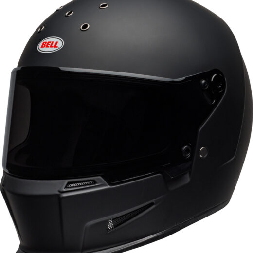 Casco BELL Eliminator Solid Negro mate