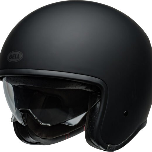 BELL HELMT TX501 SOLID, MBL,