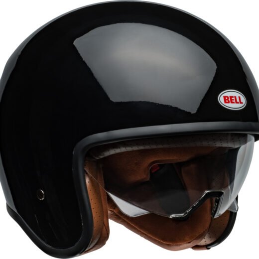 BELL HELMT TX501 SOLID, BLK,