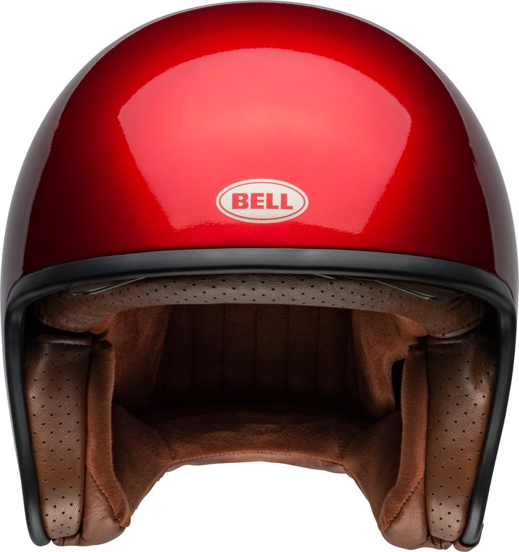 BELL HELMT TX501 SOLID, RED, - Imagen 3