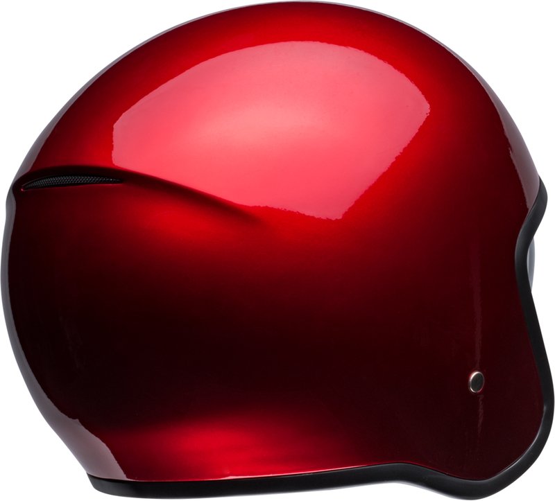 BELL HELMT TX501 SOLID, RED, - Imagen 5