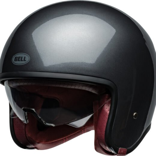BELL HELMT TX501 SOLID, GRY,