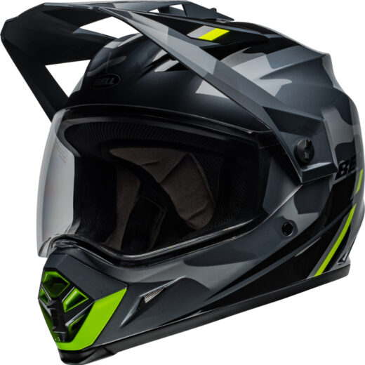Casco BELL MX9 Adv Mips Alpine Cgy