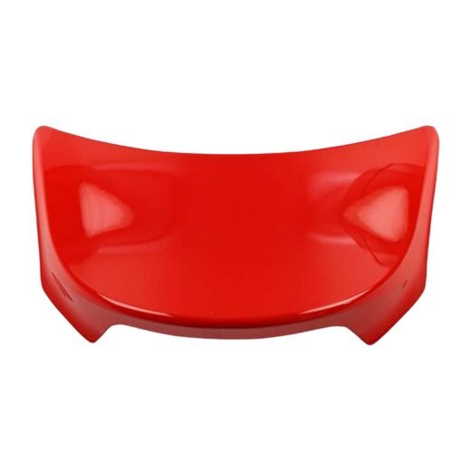 ARAI SPOILER XGR SPACE, RED