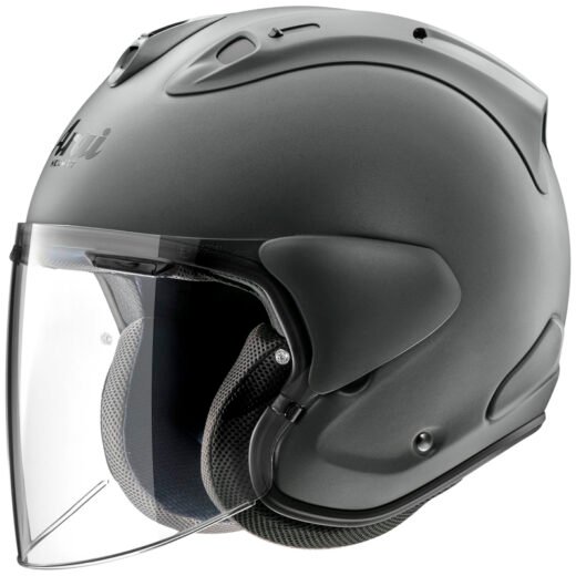ARAI HELMT SZ-R VAS EVO GUN MET, GUN,