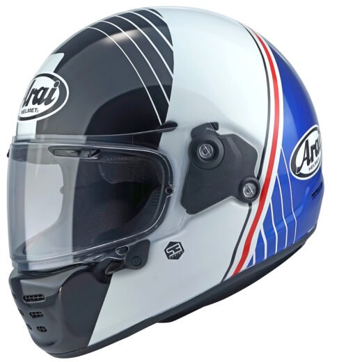 ARAI HELMT CONCEPT-XE TEMU, BLU,