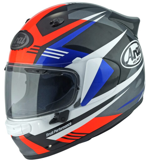 Casco ARAI Quantic Mark Rojo