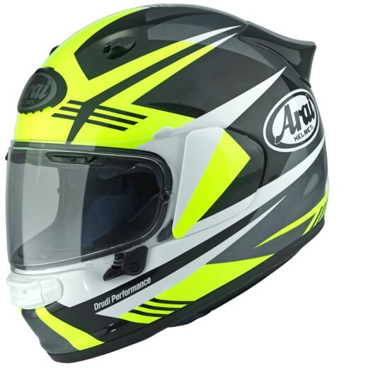 ARAI HELMT QUANTIC MARK, YEL,