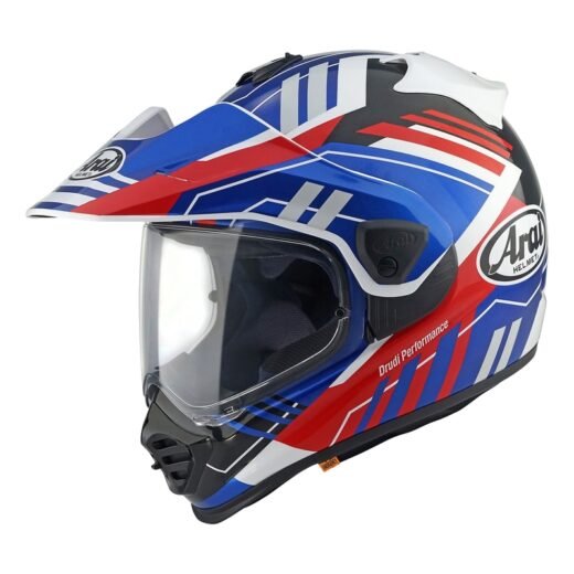 ARAI HELMET TOUR-X5 TRAIL, BLU,
