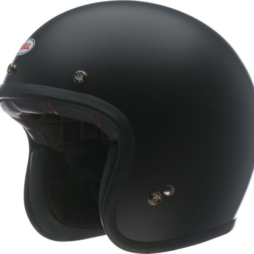 BELL HELMT CUSTOM500 SOLID E06, MBL,