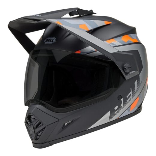 Casco BELL MX9 Adv Mips Mesa Naranja