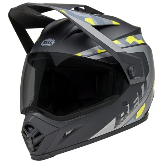 Casco BELL MX9 Adv Mips Mesa Amarillo