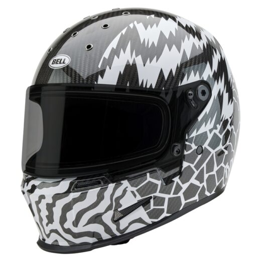 Casco BELL Eliminator C Deaths Negro
