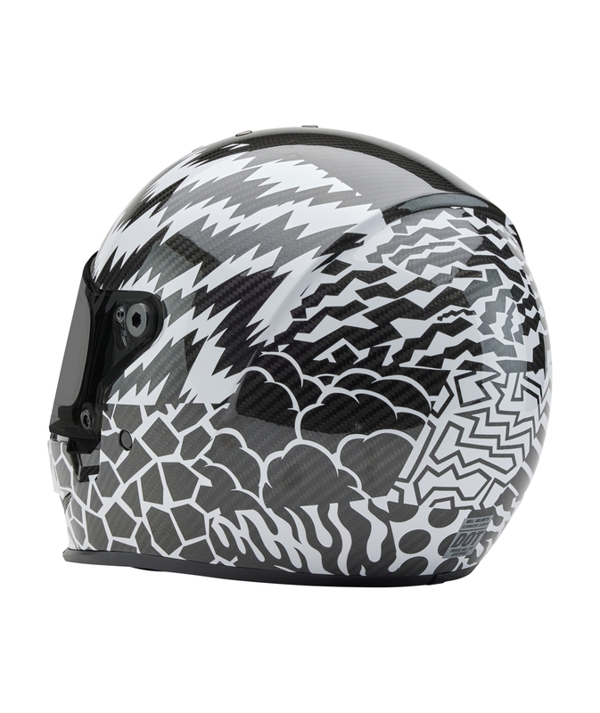 Casco BELL Eliminator C Deaths Negro - Imagen 5
