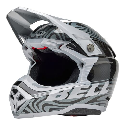 Casco BELL MOTO10 Cortex Gris