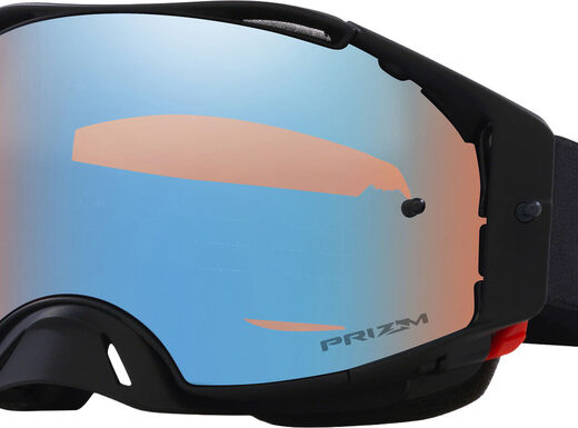 Gafas OAKLEY Airbrake MX - B1B Blackout Prizm MX Sapphire