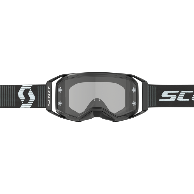 SCOTT GOGGL PROSPECT 2.0 LS, BLK/GRY - Imagen 3