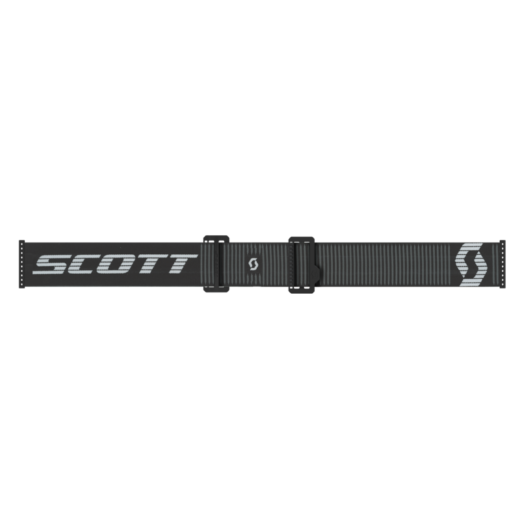 SCOTT GOGGL PROSPECT 2.0 LS, BLK/GRY
