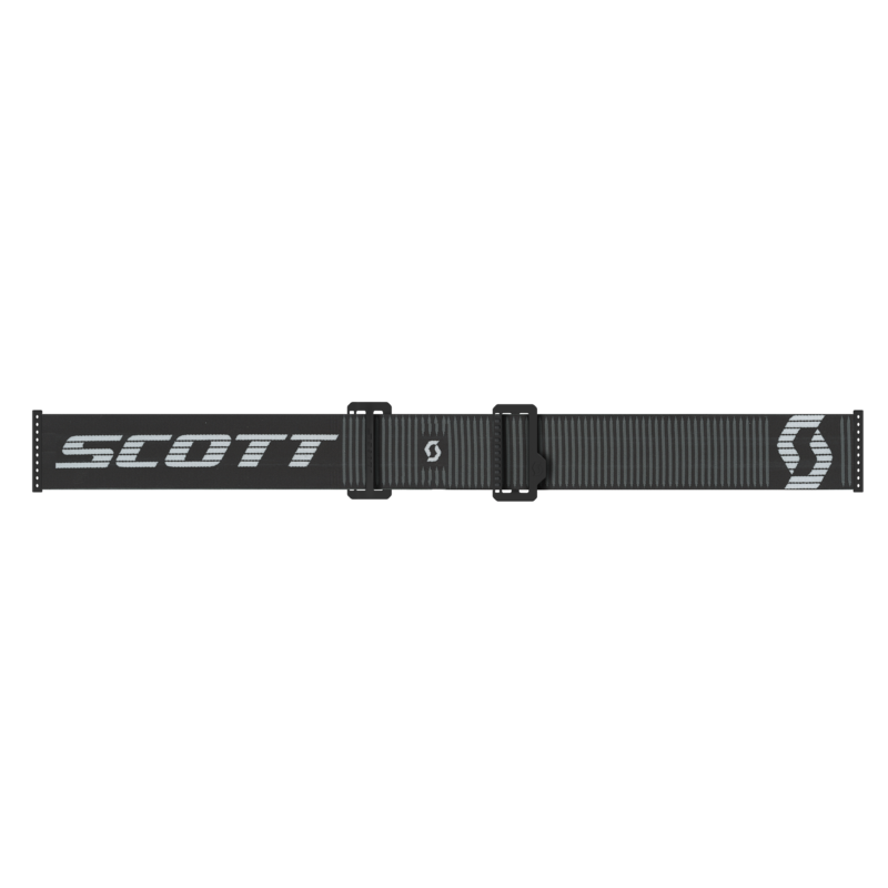 SCOTT GOGGL PROSPECT 2.0 LS, BLK/GRY