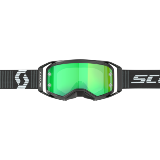 SCOTT GOGGL PROSPECT 2.0, BLK/GRN