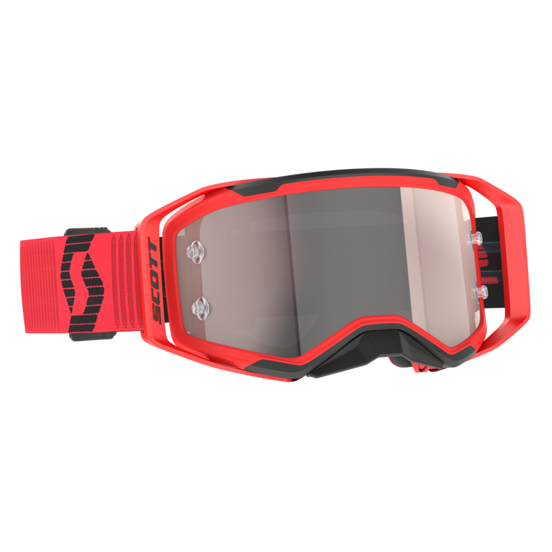 SCOTT GOGGL PROSPECT 2.0, RED/SIL - Imagen 3