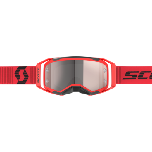 SCOTT GOGGL PROSPECT 2.0, RED/SIL