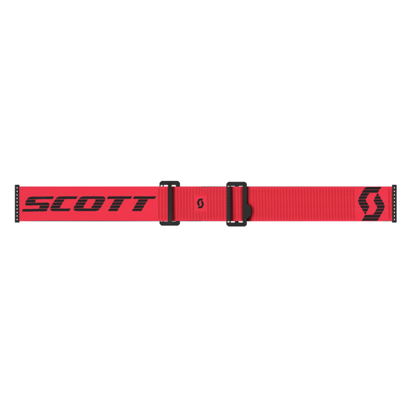 SCOTT GOGGL PROSPECT 2.0, RED/SIL - Imagen 2