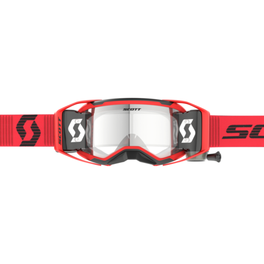 SCOTT GOGGL PROSPECT 2.0 WFS, RED/CLR